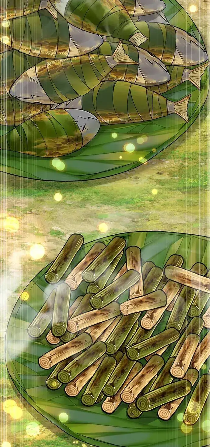 漫画《我独自在高塔种田》[第41话] 会成长的第14张图