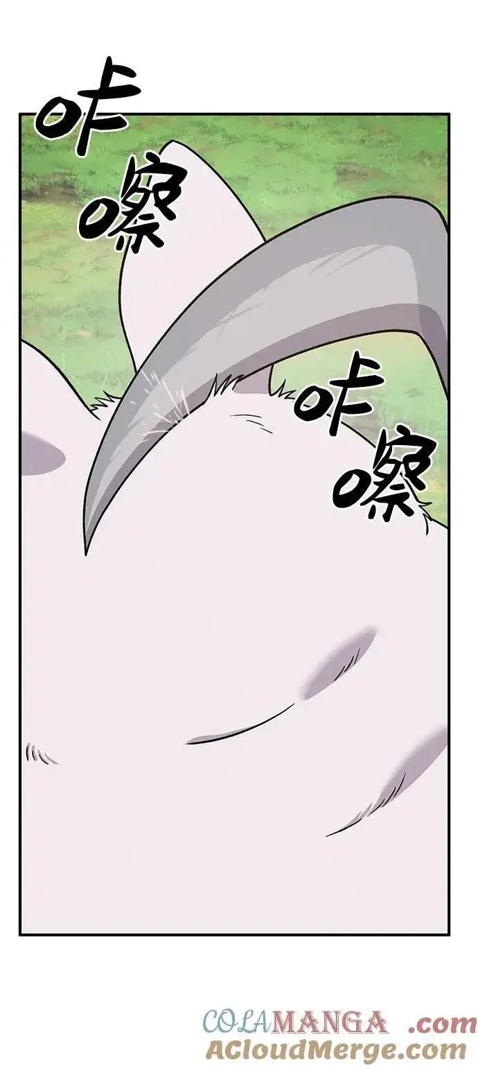 漫画《我独自在高塔种田》[第43话] 流浪商人信道第101张图