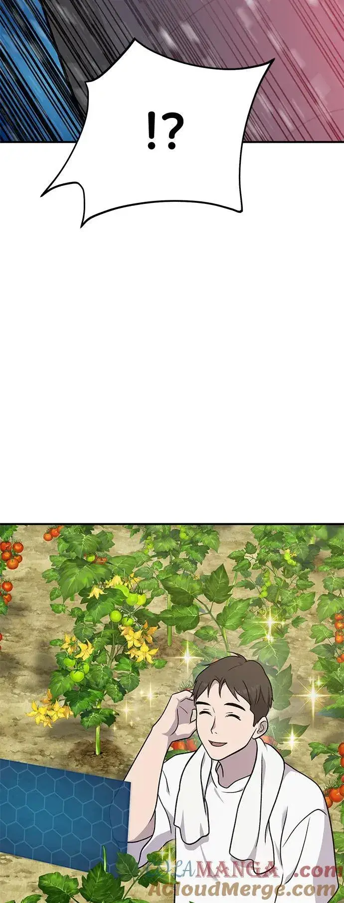 漫画《我独自在高塔种田》[第44话] 银狼族第121张图