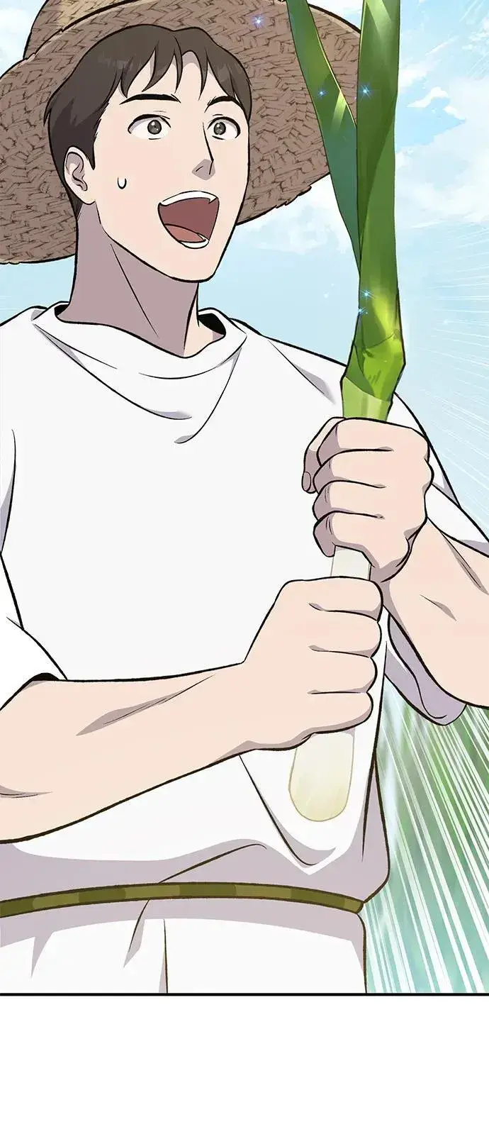 漫画《我独自在高塔种田》[第64话] 刀刃大葱第78张图
