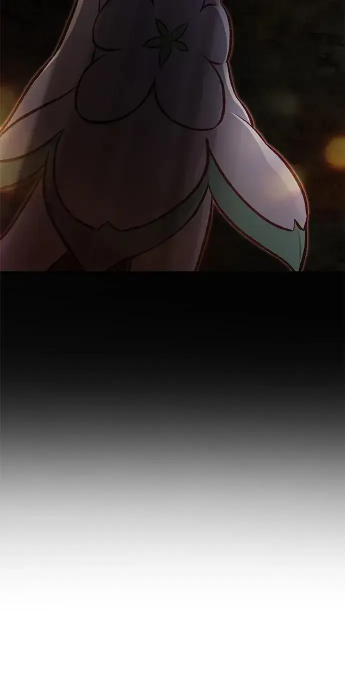 漫画《我独自在高塔种田》[第73话] 火花苹果树第27张图