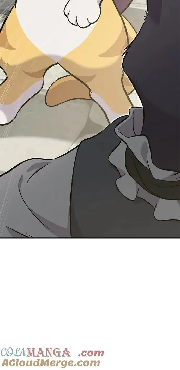 漫画《我独自在高塔种田》[第74话] 再见喵第37张图