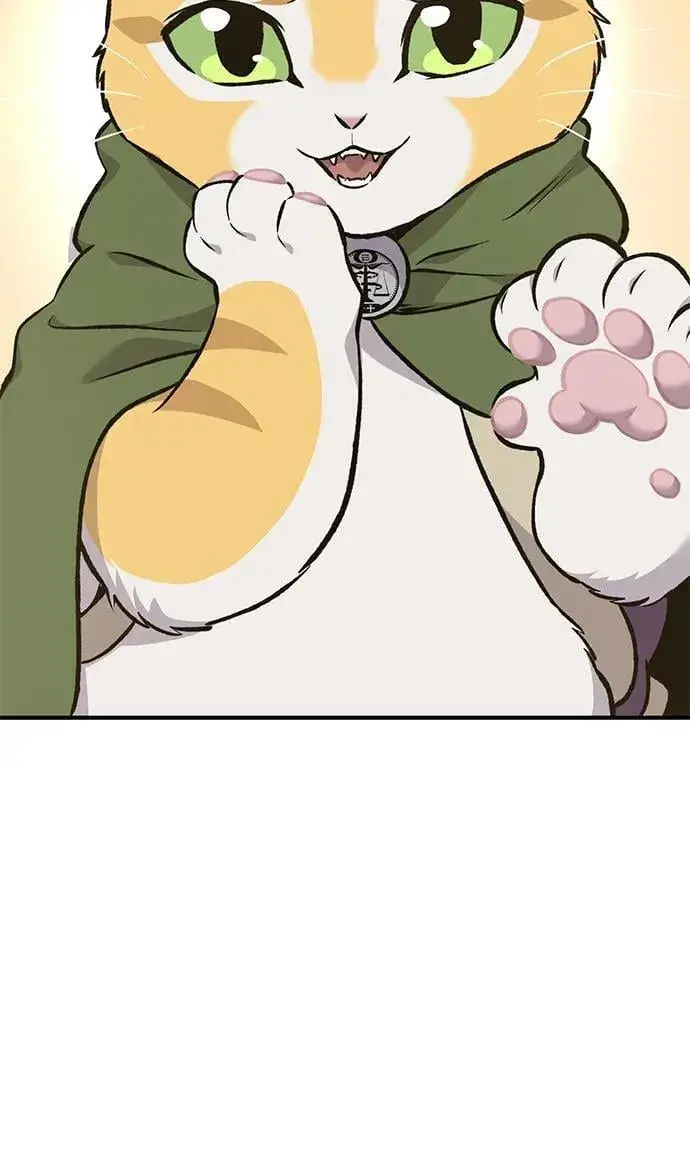 漫画《我独自在高塔种田》[第74话] 再见喵第64张图