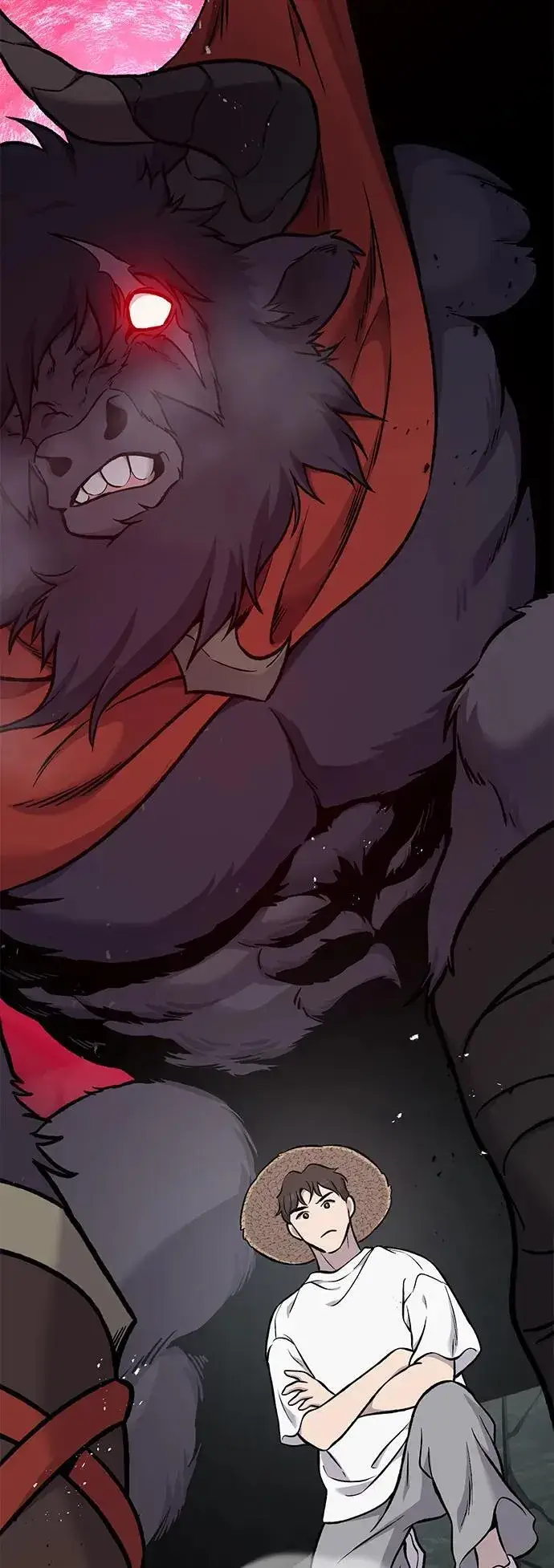 漫画《我独自在高塔种田》[第77话] 有实习生了第32张图