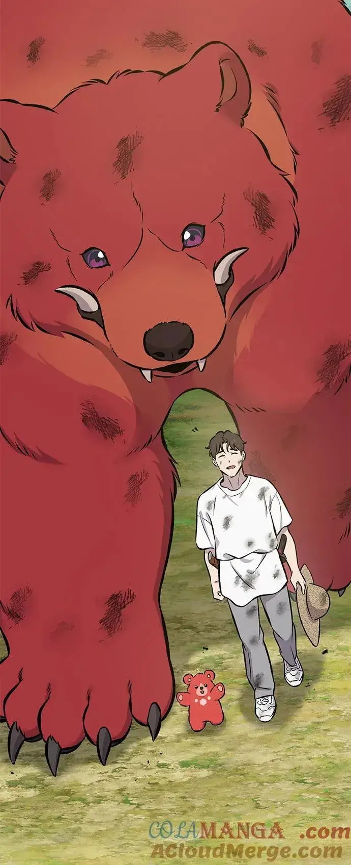 漫画《我独自在高塔种田》[第78话] 去西边树林第137张图
