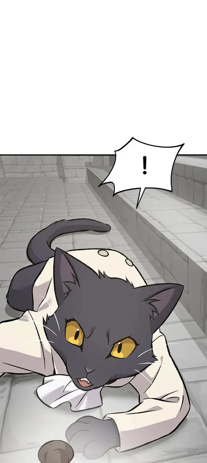 漫画《我独自在高塔种田》[第84话] 欧仁，出来喵！第107张图