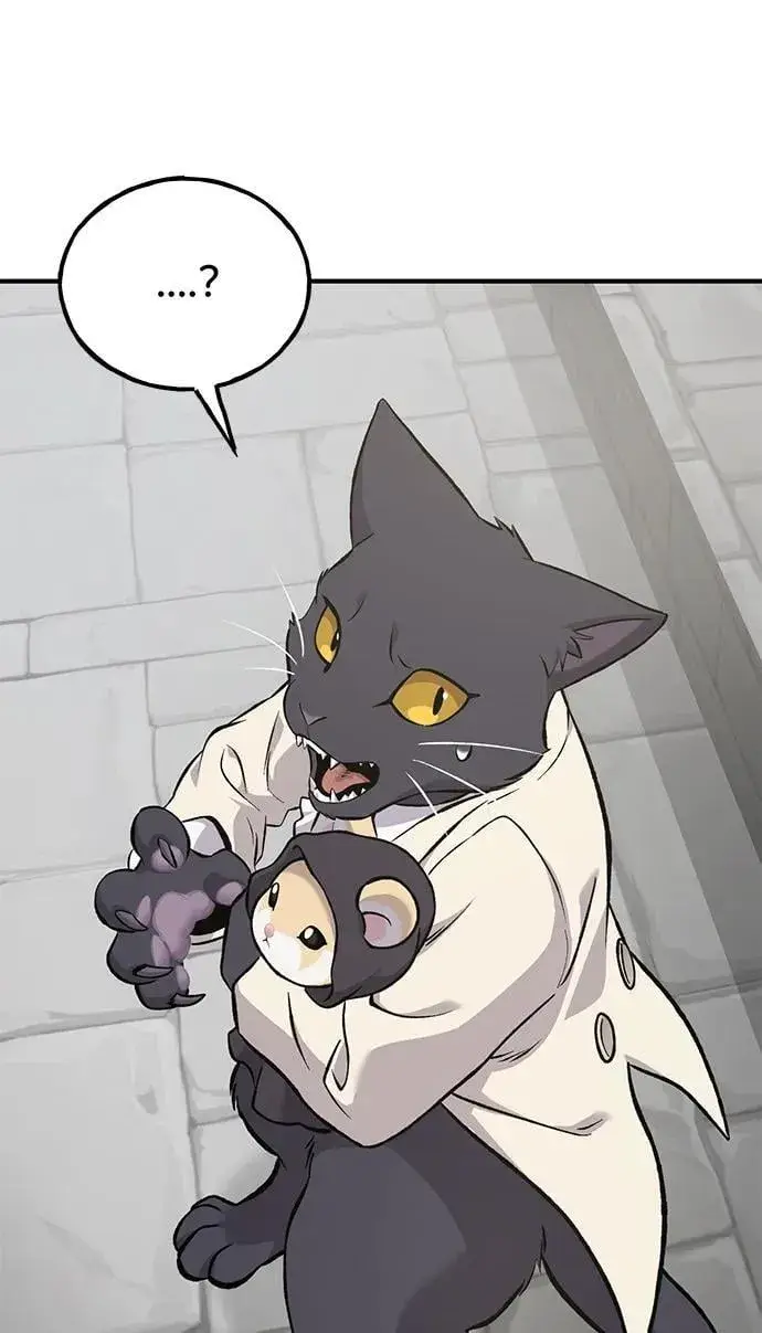 漫画《我独自在高塔种田》[第84话] 欧仁，出来喵！第126张图