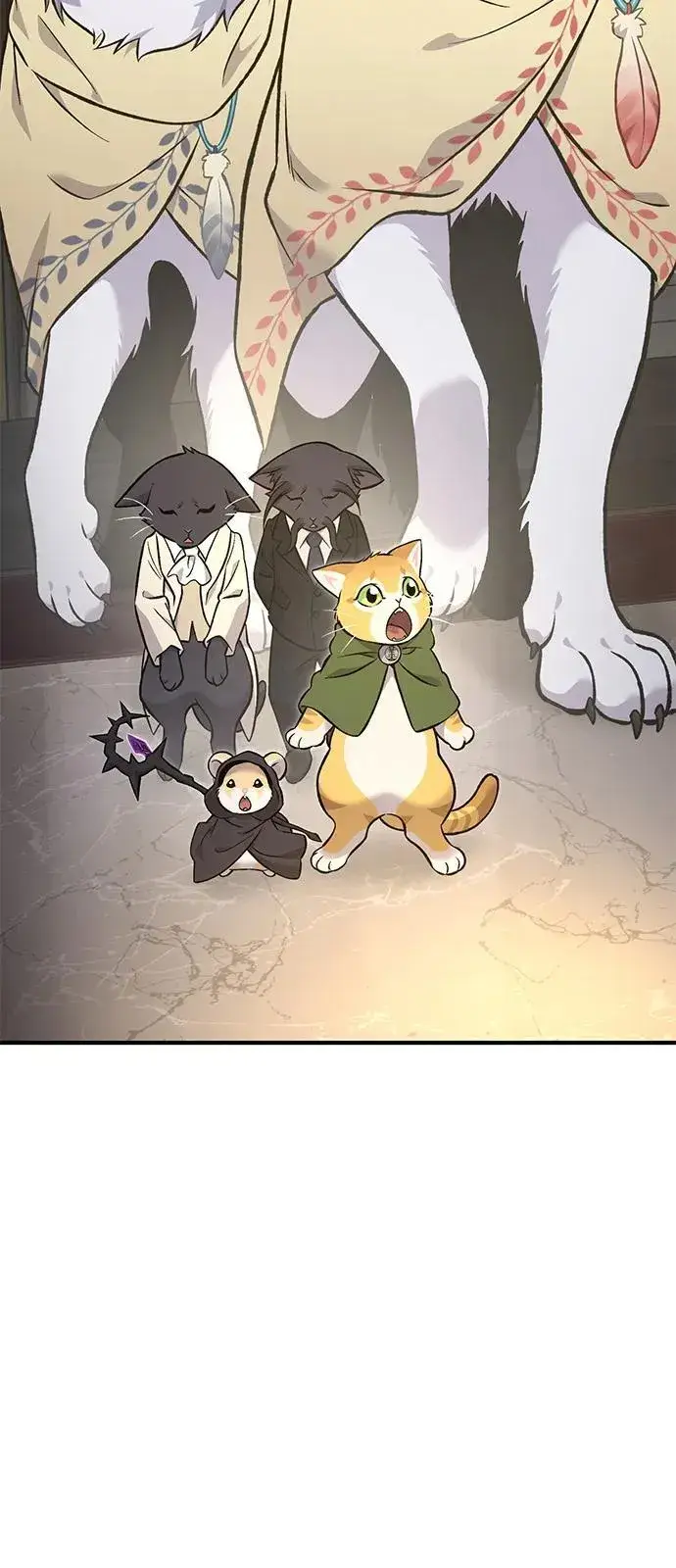 漫画《我独自在高塔种田》[第85话] 约拿的愤怒第91张图