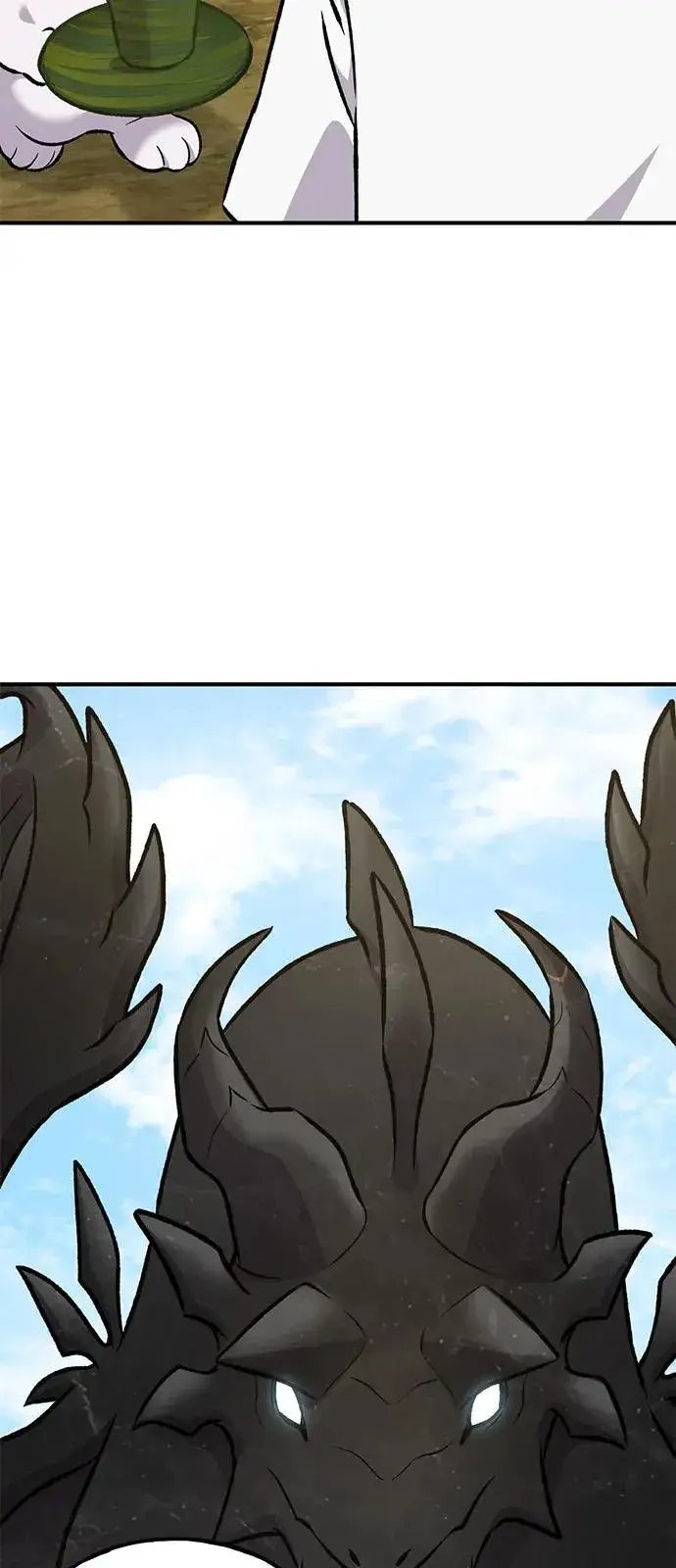 漫画《我独自在高塔种田》[第87话] 去往泽卡湖第7张图