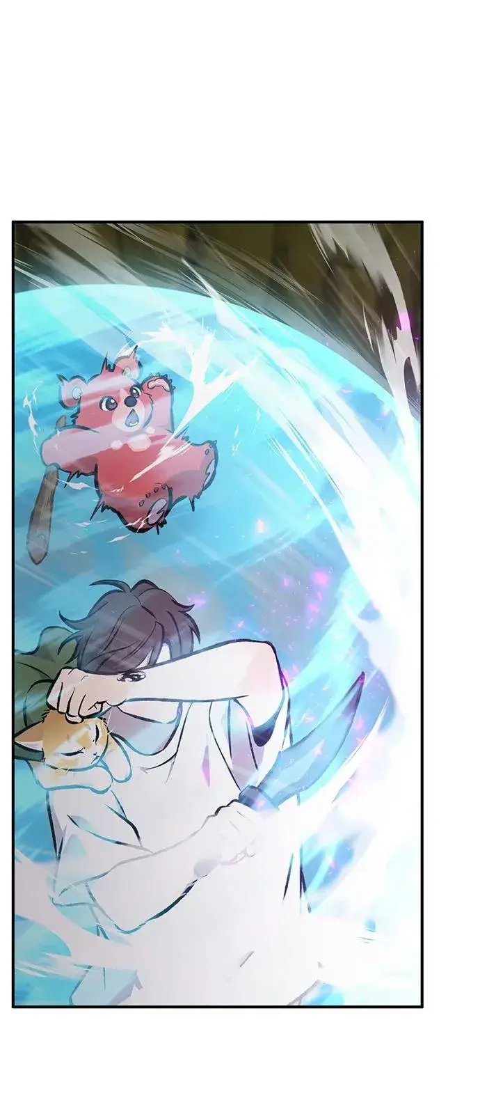漫画《我独自在高塔种田》[第91话] 完成任务第34张图