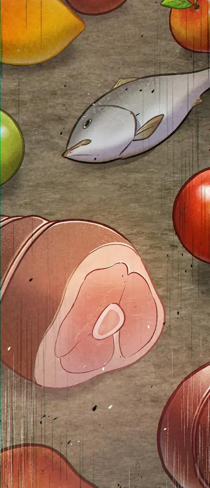 漫画《我独自在高塔种田》[第93话] 创造神第143张图
