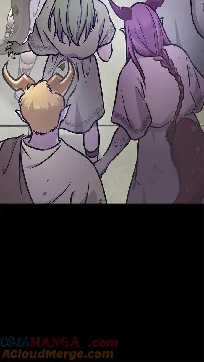 漫画《我独自在高塔种田》[第93话] 创造神第49张图