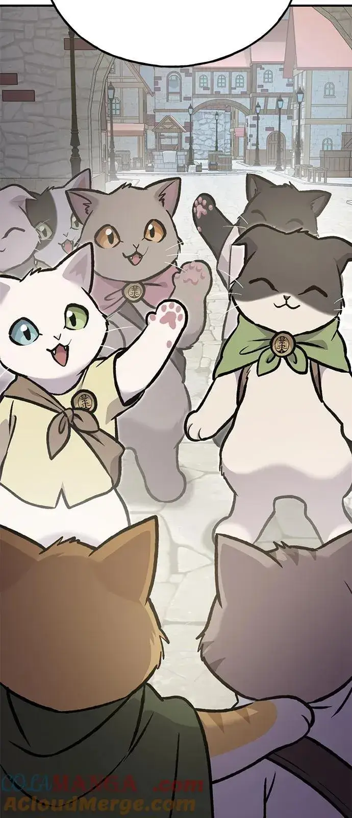 漫画《我独自在高塔种田》[第93话] 创造神第89张图