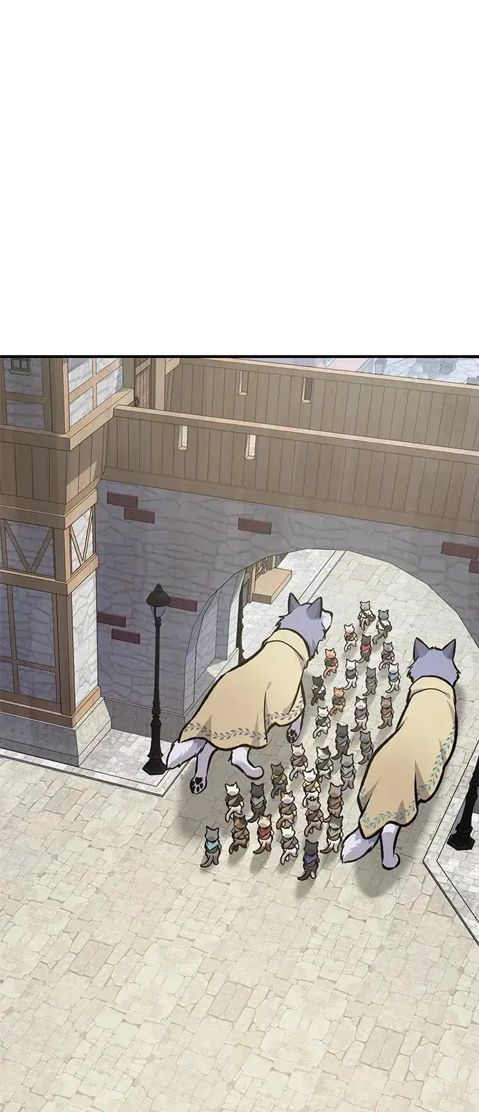 漫画《我独自在高塔种田》[第93话] 创造神第94张图