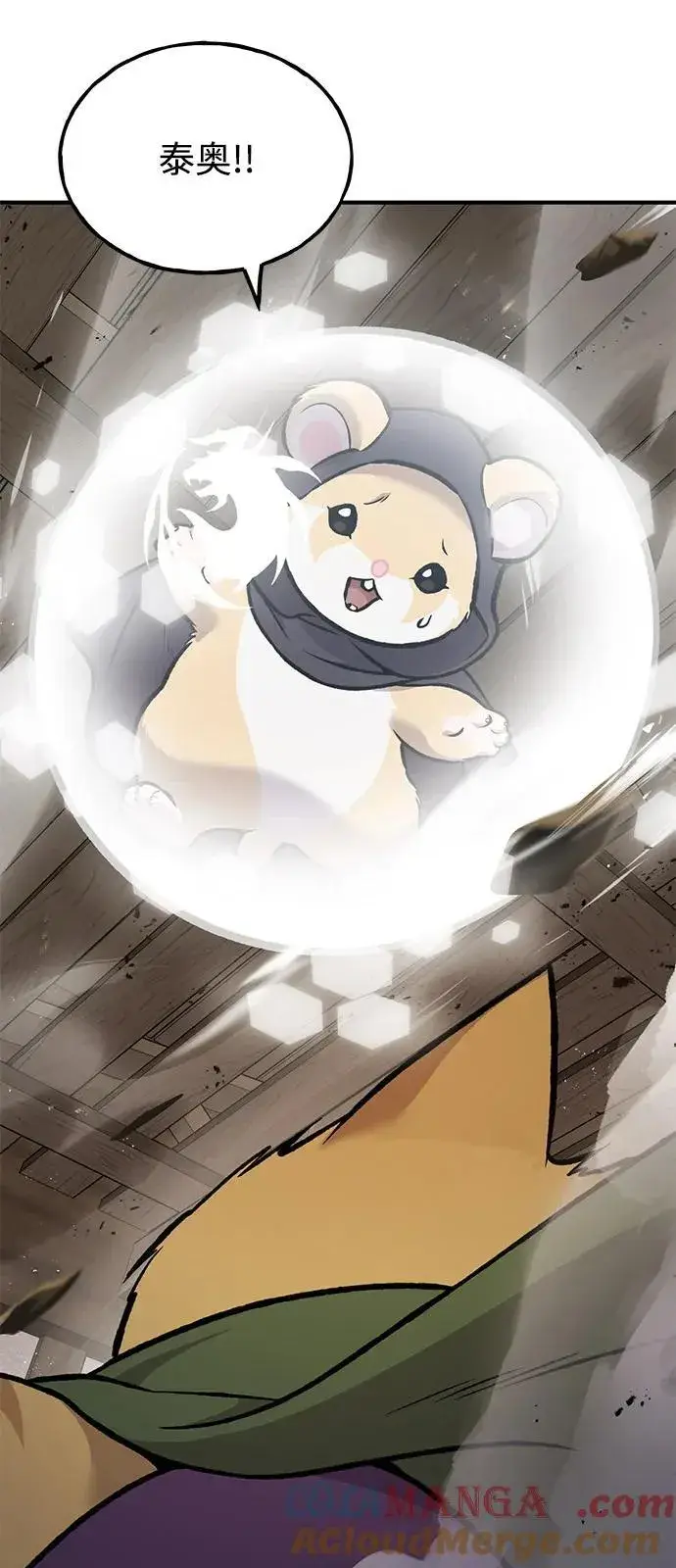漫画《我独自在高塔种田》[第96话] 魔法师与公主第117张图