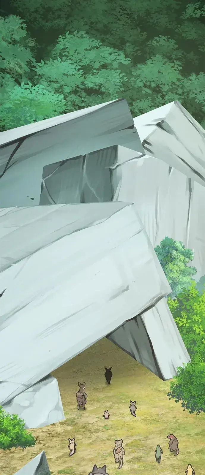 漫画《我独自在高塔种田》[第96话] 魔法师与公主第16张图