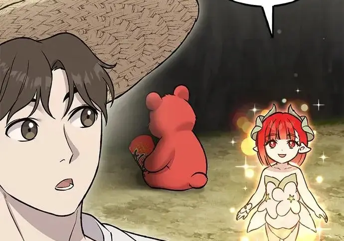 漫画《我独自在高塔种田》[第119话] 从今天起， 我要对你进行特训！第134张图