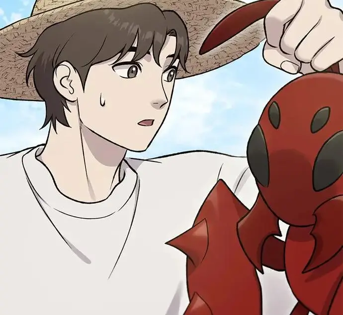 漫画《我独自在高塔种田》[第122话] 友好相处吧第154张图