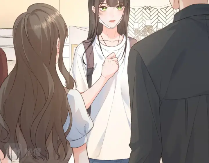 漫画《我就想蹭你的气运》第1话 我复活了？第77张图
