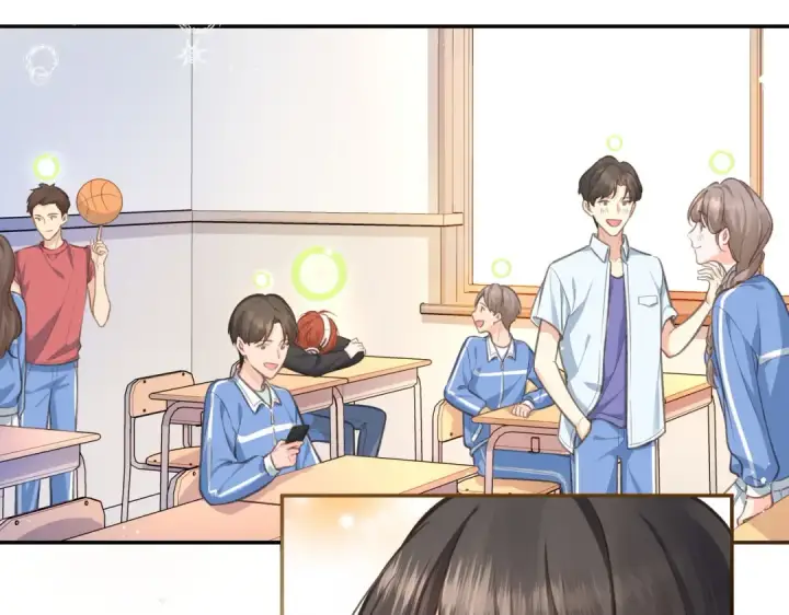 漫画《我就想蹭你的气运》第1话 我复活了？第94张图