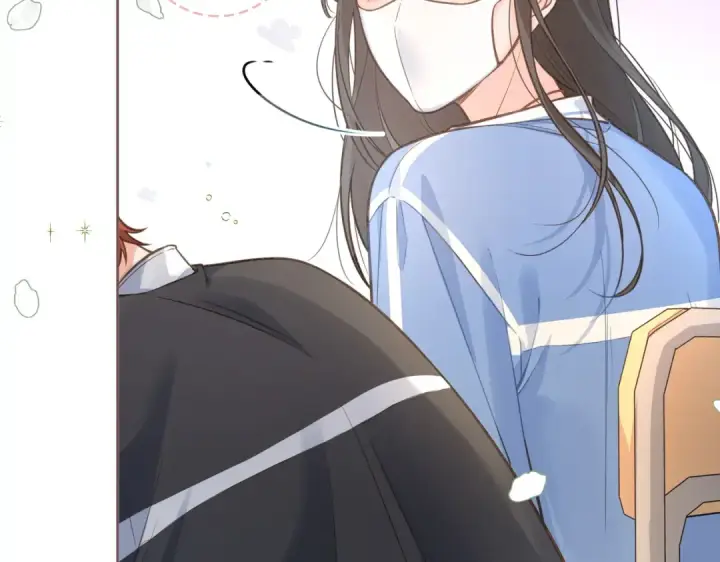 漫画《我就想蹭你的气运》第2话 傅阳曦，我的好大腿！第60张图