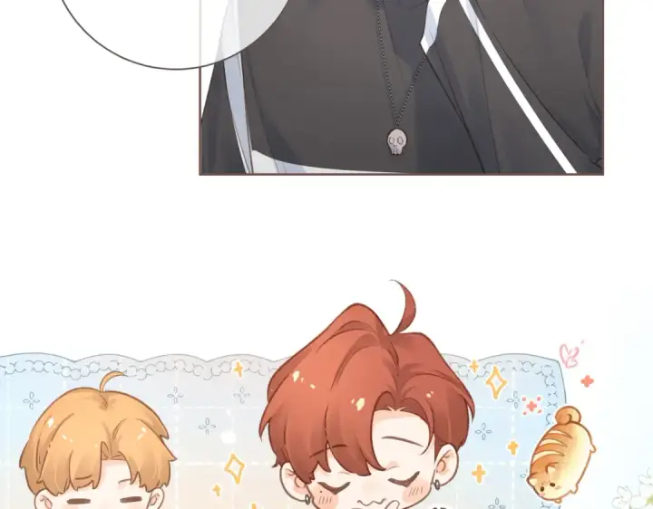 漫画《我就想蹭你的气运》第3话 她就这么喜欢我？第17张图