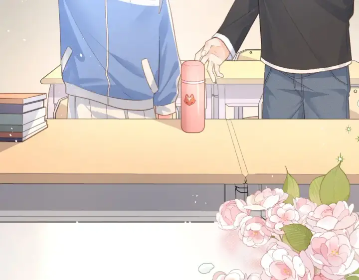 漫画《我就想蹭你的气运》第3话 她就这么喜欢我？第3张图