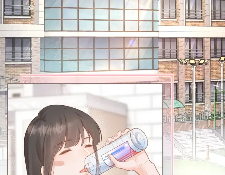 漫画《我就想蹭你的气运》第3话 她就这么喜欢我？第60张图
