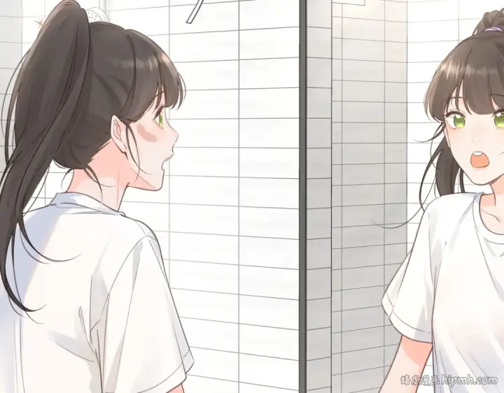 漫画《我就想蹭你的气运》第3话 她就这么喜欢我？第72张图