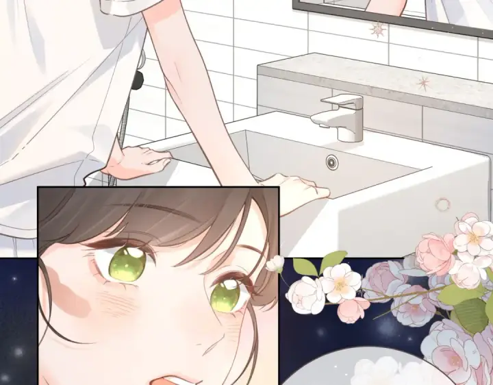 漫画《我就想蹭你的气运》第3话 她就这么喜欢我？第73张图