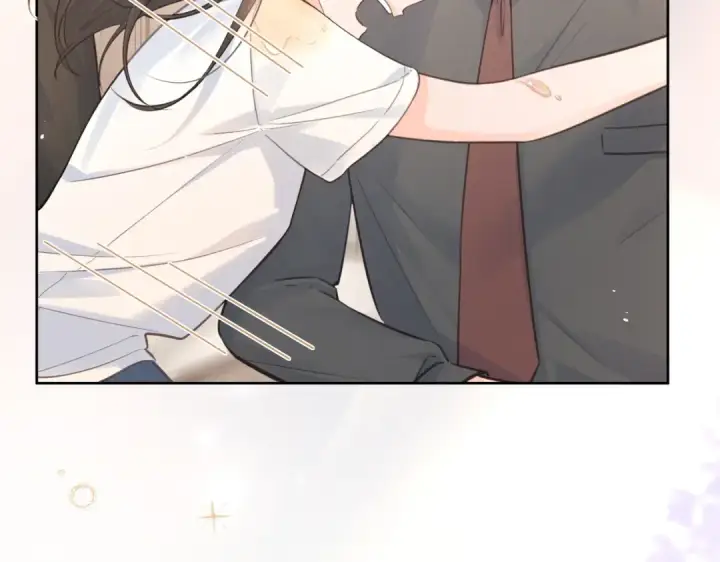 漫画《我就想蹭你的气运》第3话 她就这么喜欢我？第77张图