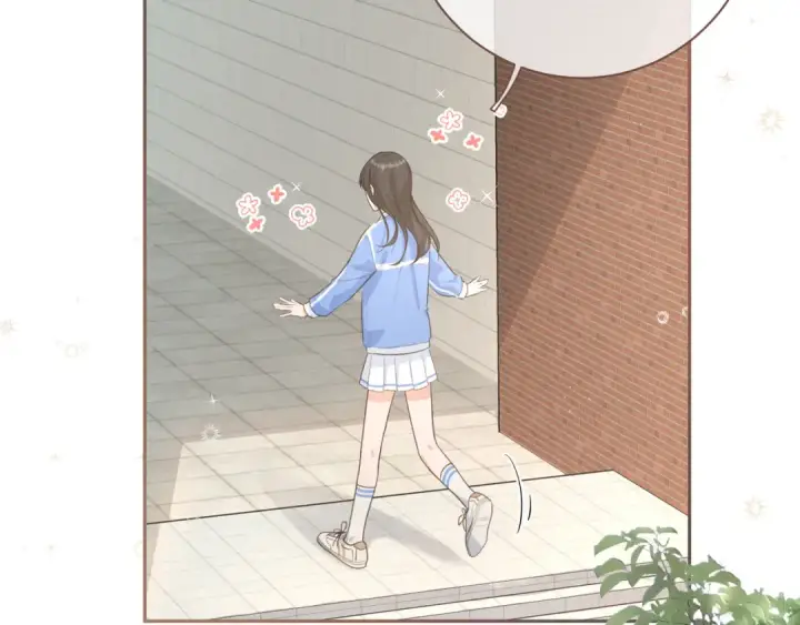 漫画《我就想蹭你的气运》第4话 她无视我？！第27张图