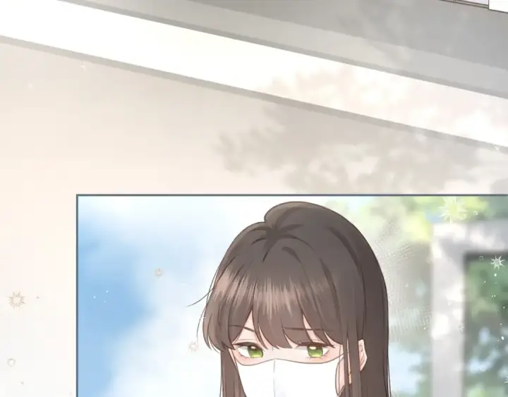 漫画《我就想蹭你的气运》第4话 她无视我？！第4张图