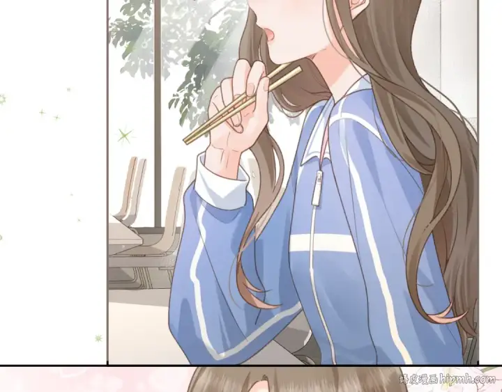 漫画《我就想蹭你的气运》第4话 她无视我？！第40张图