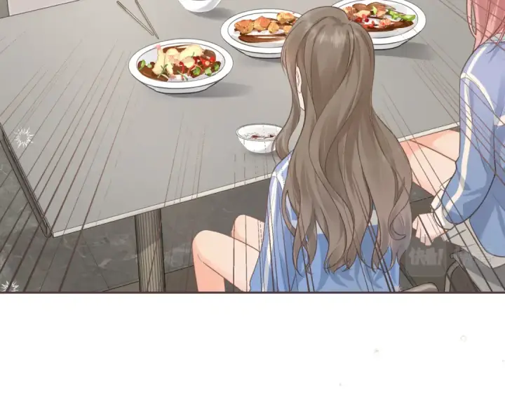 漫画《我就想蹭你的气运》第4话 她无视我？！第54张图