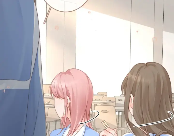 漫画《我就想蹭你的气运》第4话 她无视我？！第65张图