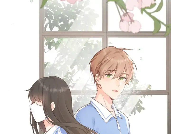 漫画《我就想蹭你的气运》第4话 她无视我？！第76张图