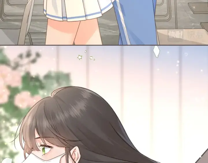 漫画《我就想蹭你的气运》第4话 她无视我？！第78张图