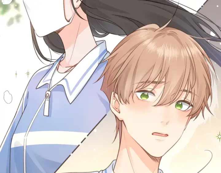 漫画《我就想蹭你的气运》第4话 她无视我？！第79张图