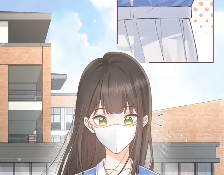 漫画《我就想蹭你的气运》第4话 她无视我？！第9张图