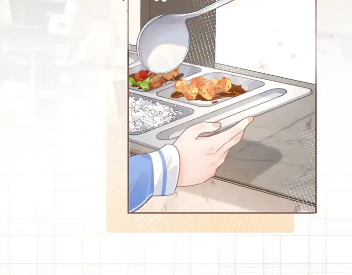 漫画《我就想蹭你的气运》第5话 学神or修狗？第3张图