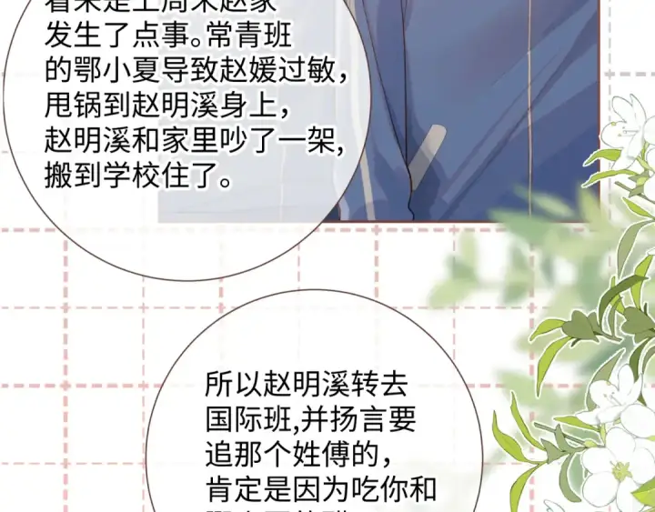 漫画《我就想蹭你的气运》第5话 学神or修狗？第55张图