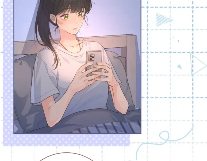 漫画《我就想蹭你的气运》第7话 她怎么还不给我发消息第18张图