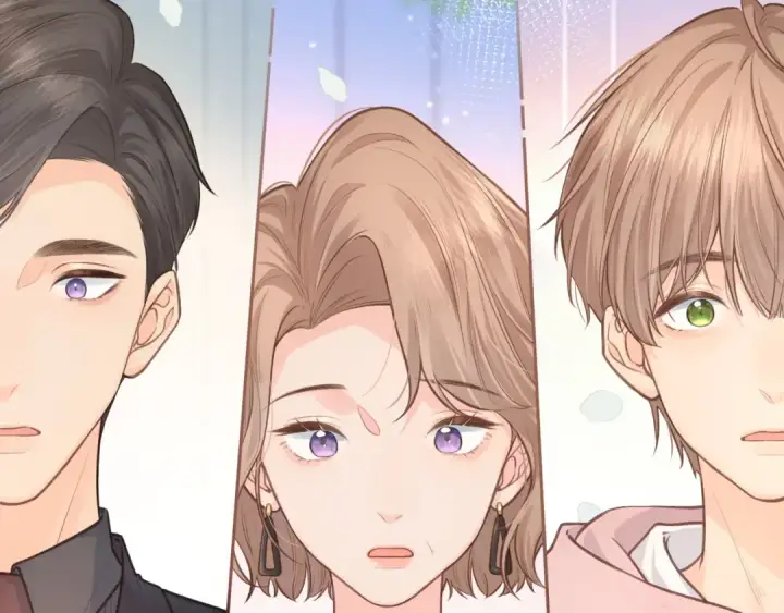漫画《我就想蹭你的气运》第7话 她怎么还不给我发消息第65张图