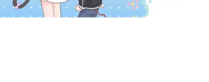 漫画《我就想蹭你的气运》第7话 她怎么还不给我发消息第79张图