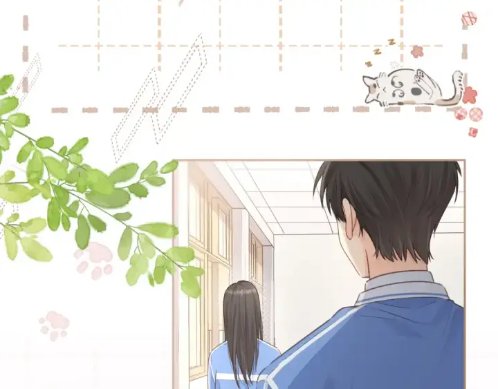 漫画《我就想蹭你的气运》第11话 傅大少吃醋了？第30张图