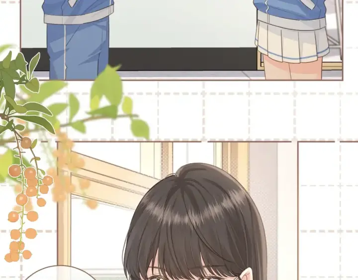 漫画《我就想蹭你的气运》第11话 傅大少吃醋了？第42张图