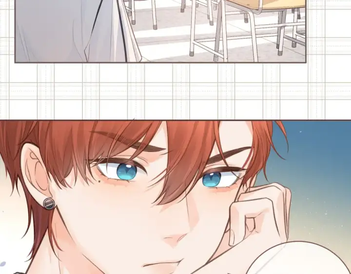 漫画《我就想蹭你的气运》第11话 傅大少吃醋了？第54张图