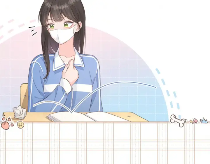 漫画《我就想蹭你的气运》第13话 第一次指尖触碰第44张图
