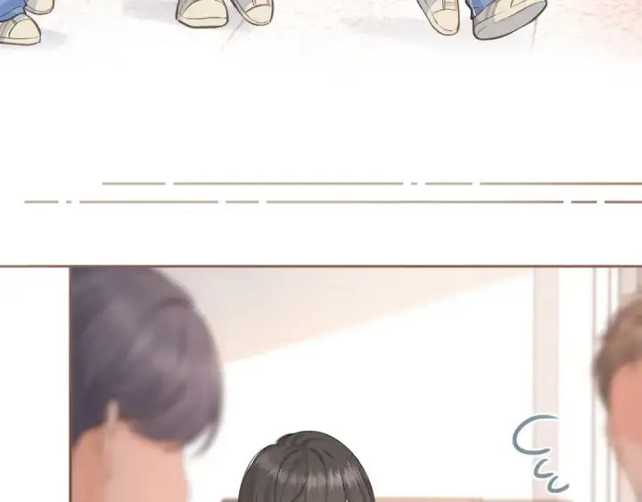 漫画《我就想蹭你的气运》第13话 第一次指尖触碰第7张图